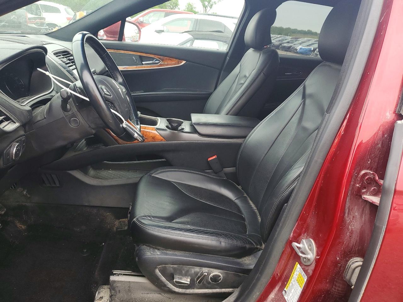 Lincoln MKX Select