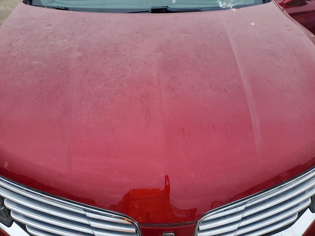 Lincoln MKX Select