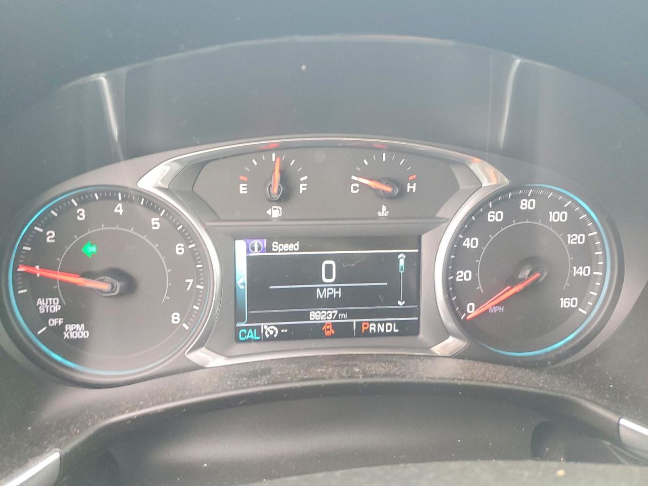 Chevrolet Equinox Lt