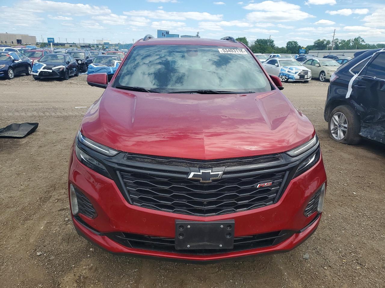 Chevrolet Equinox Rs