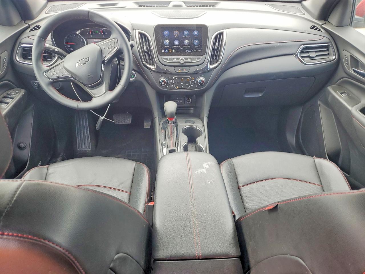 Chevrolet Equinox Rs