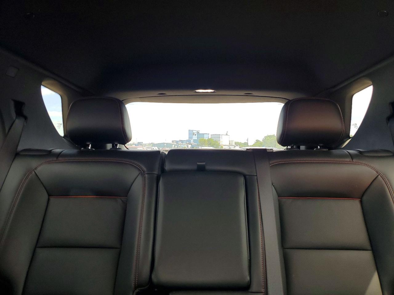 Chevrolet Equinox Rs