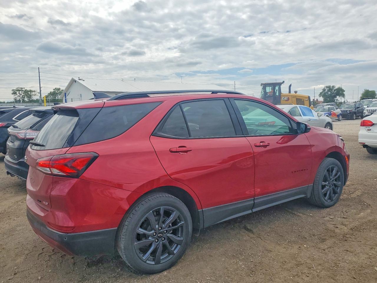 Chevrolet Equinox Rs