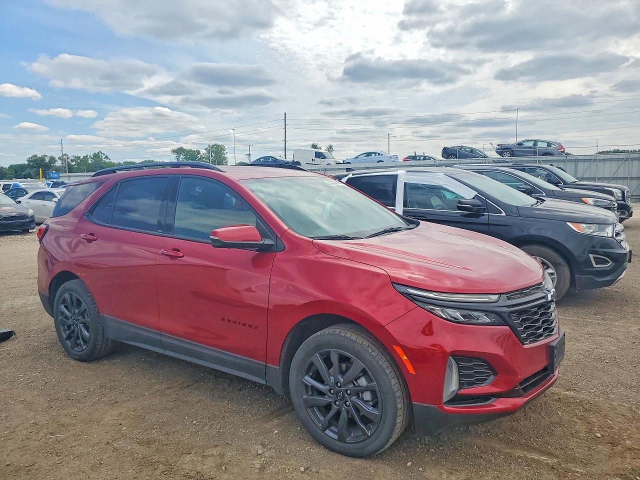Chevrolet Equinox Rs