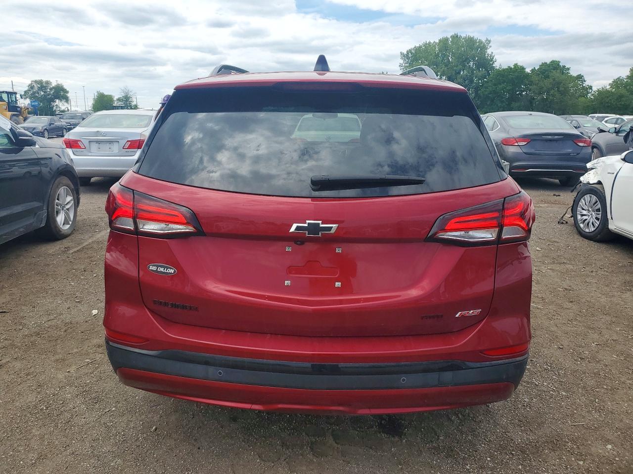 Chevrolet Equinox Rs