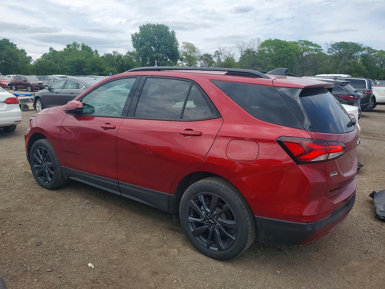 Chevrolet Equinox Rs