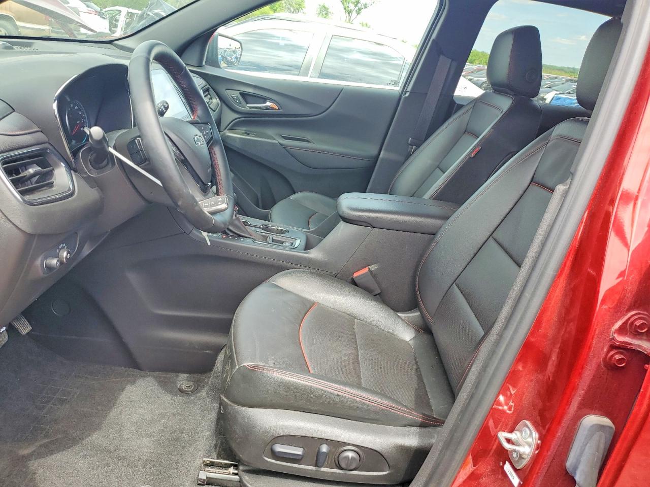 Chevrolet Equinox Rs