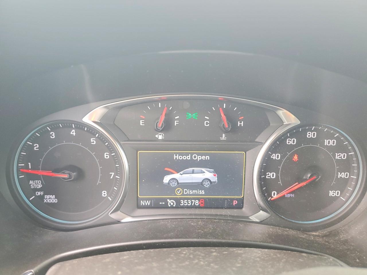Chevrolet Equinox Rs