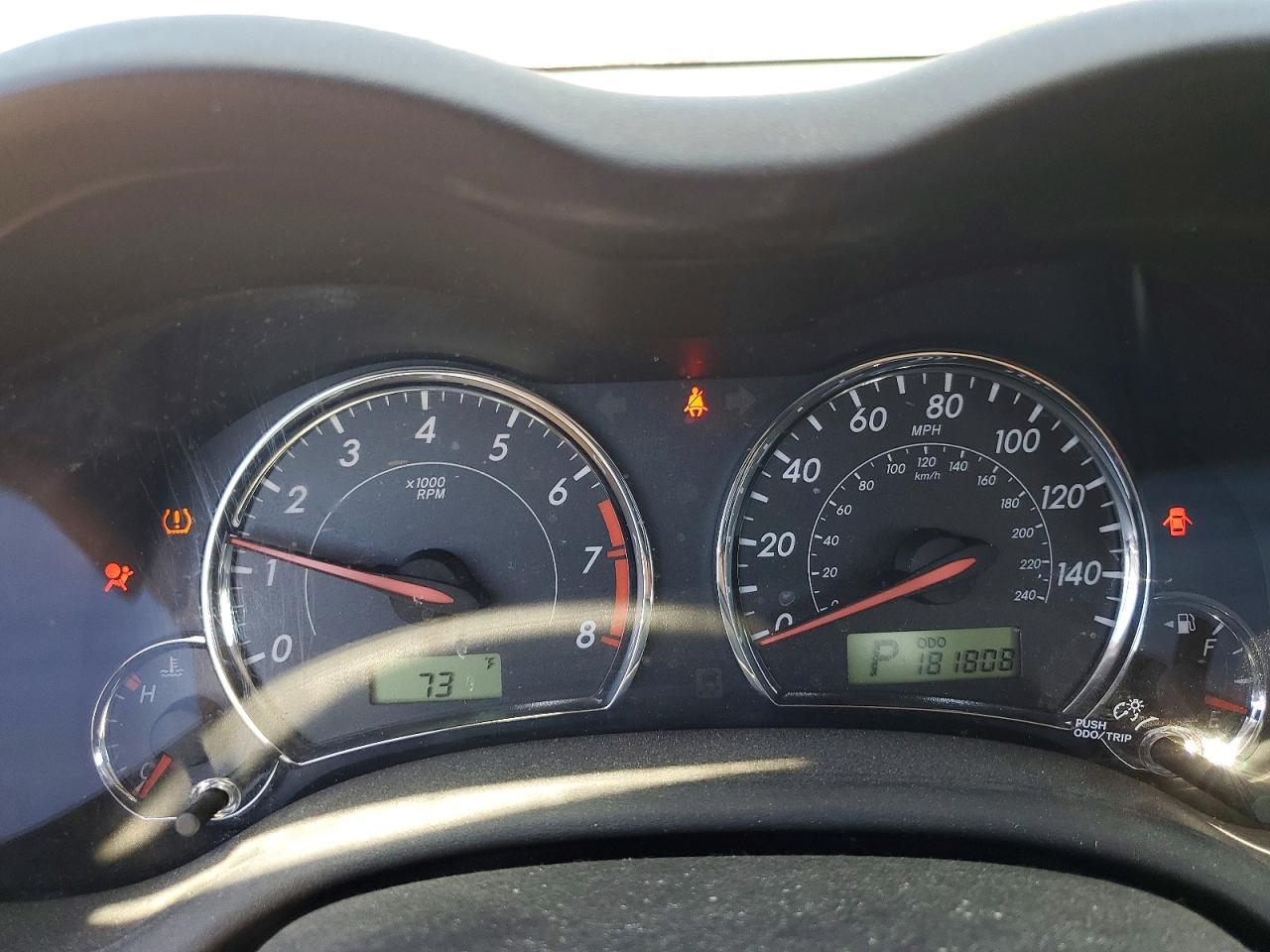 Toyota Corolla S