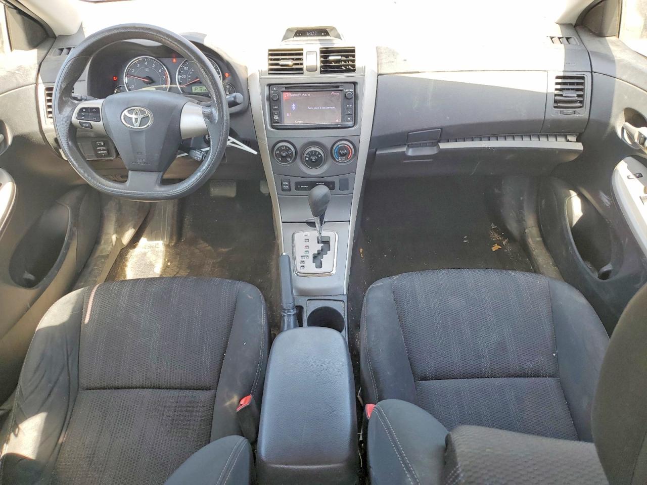 Toyota Corolla S