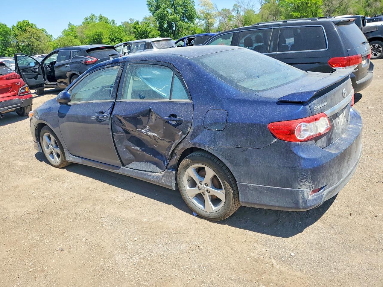 Toyota Corolla S
