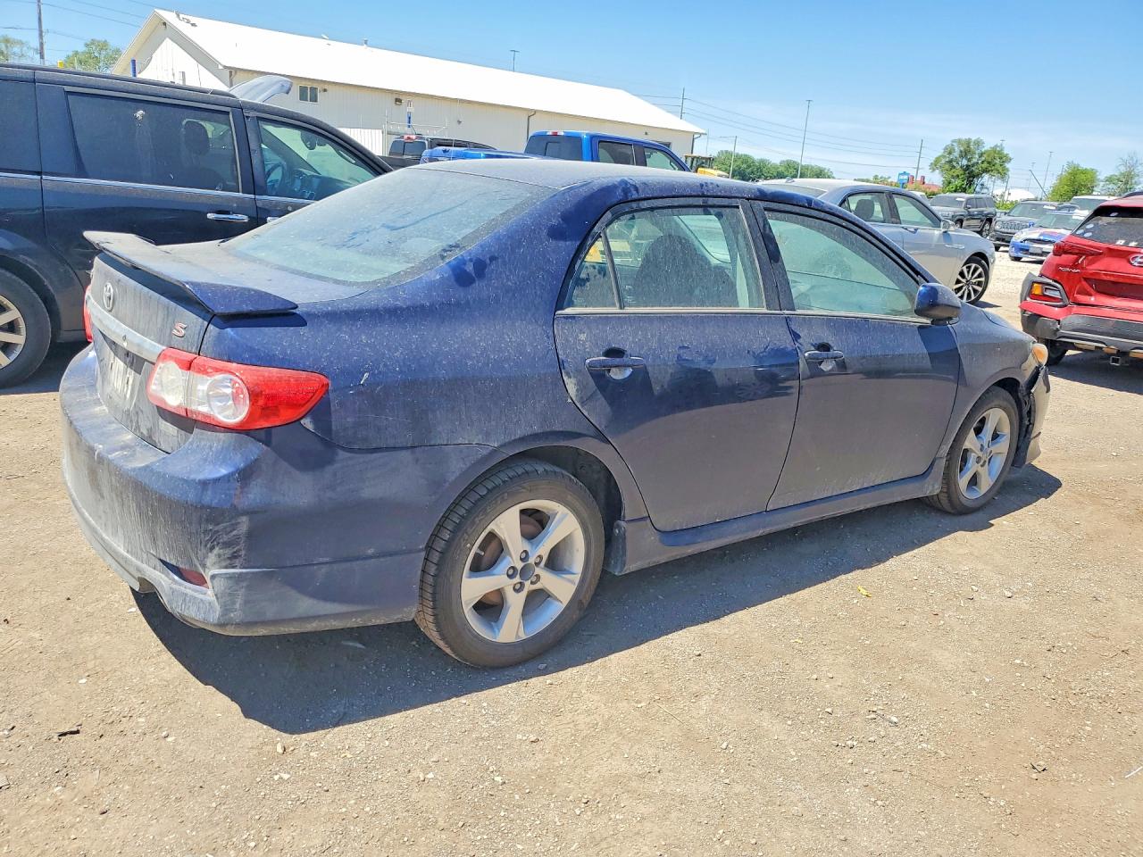 Toyota Corolla S