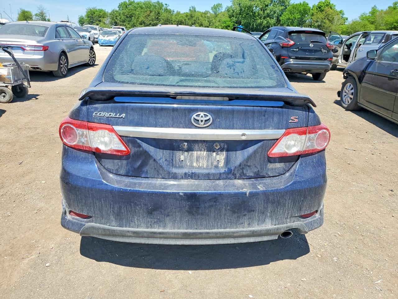 Toyota Corolla S