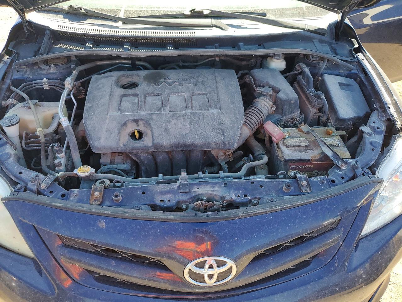 Toyota Corolla S