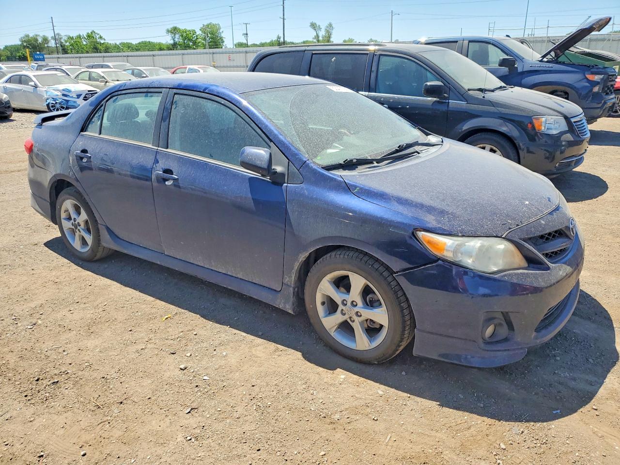 Toyota Corolla S