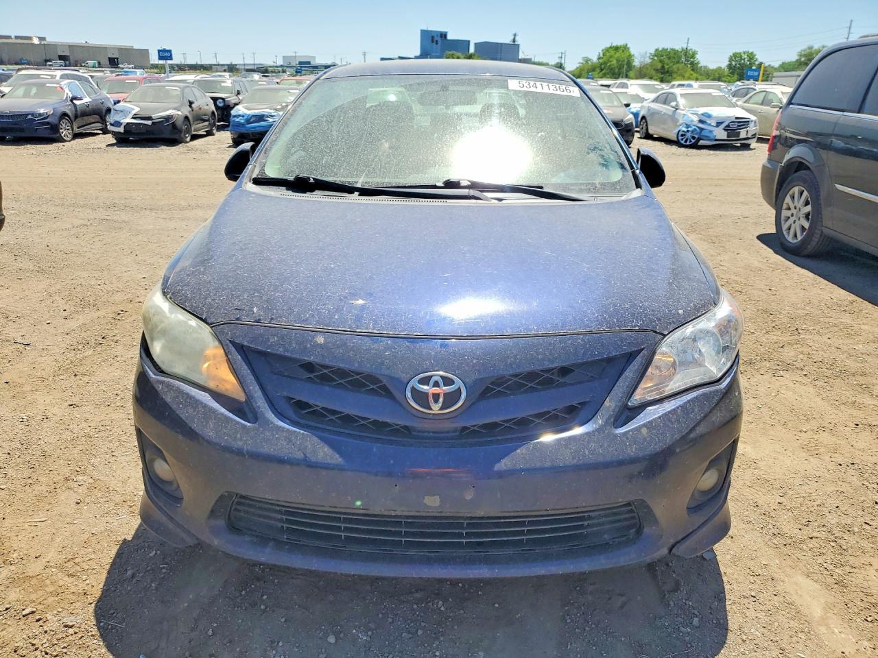 Toyota Corolla S