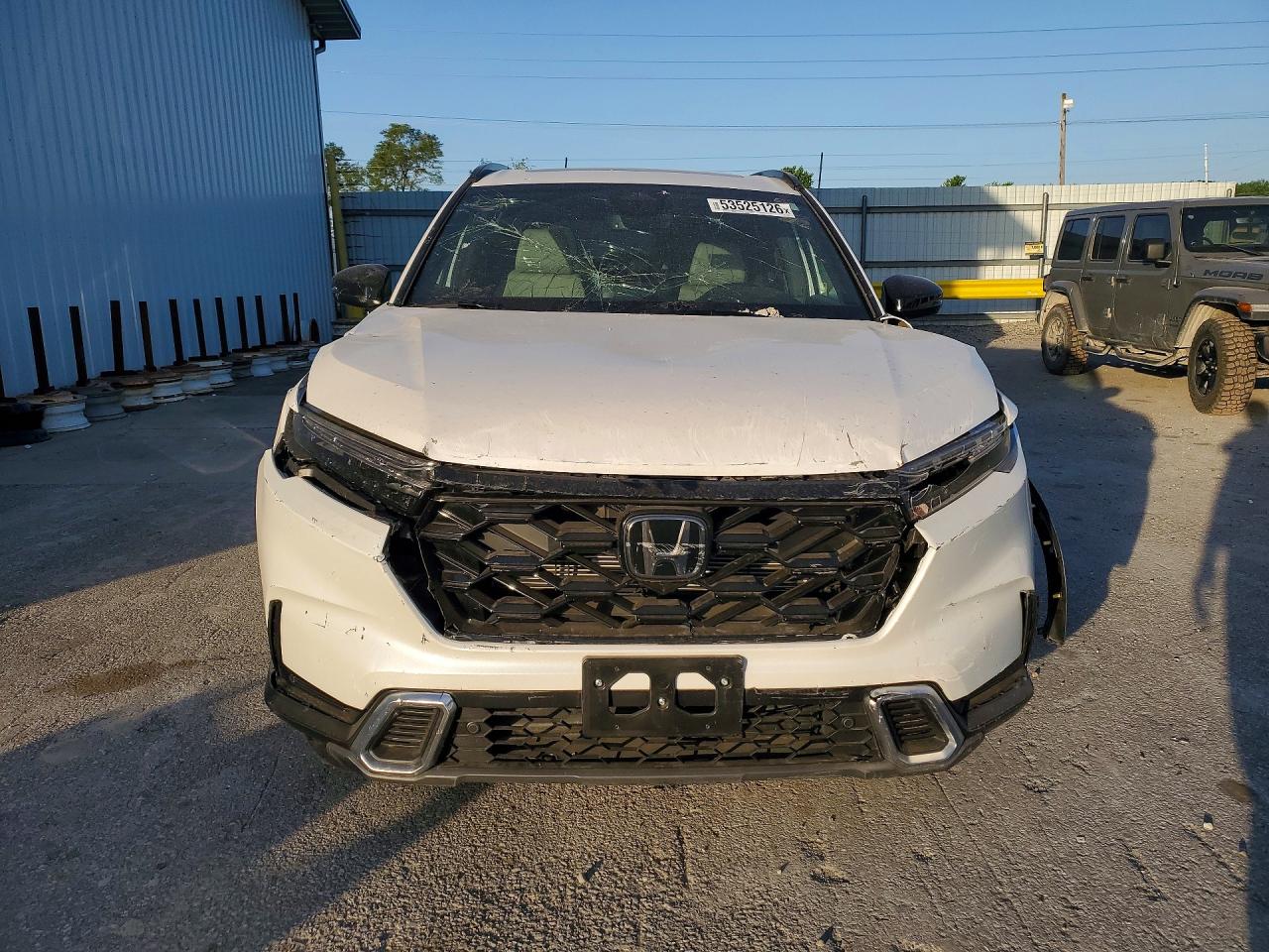 Honda Crv Sport Touring