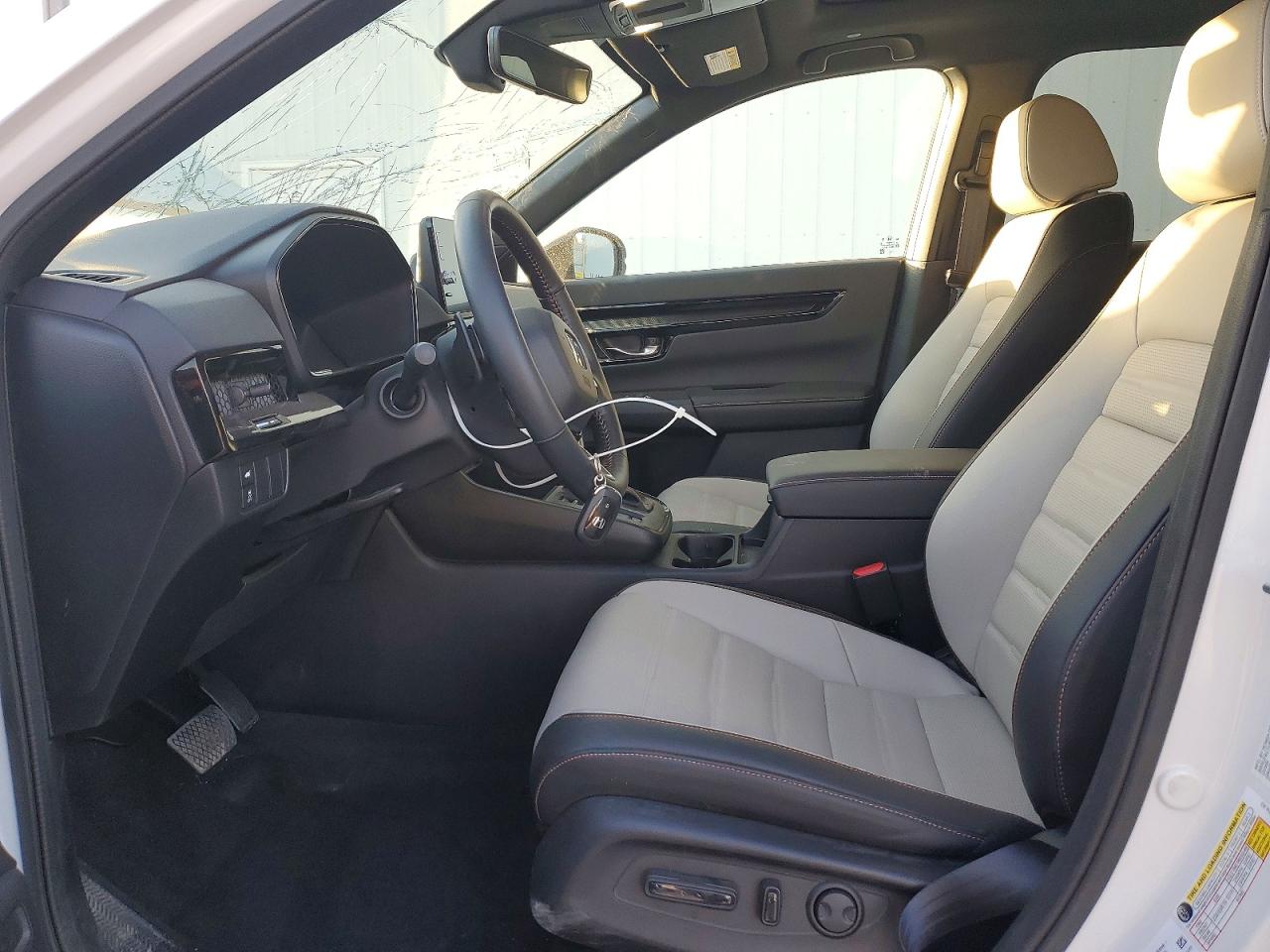 Honda Crv Sport Touring