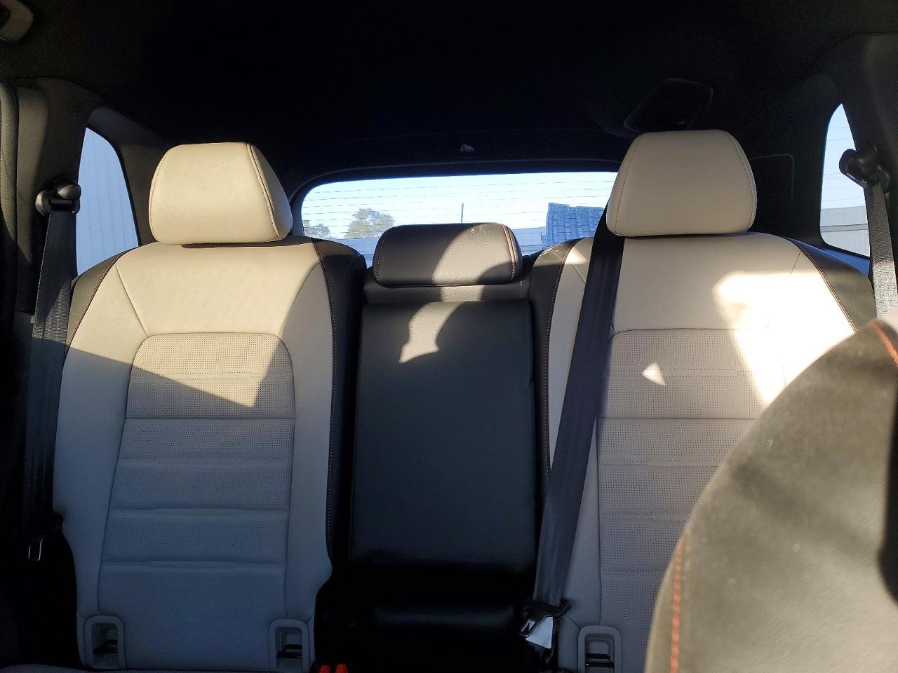 Honda Crv Sport Touring