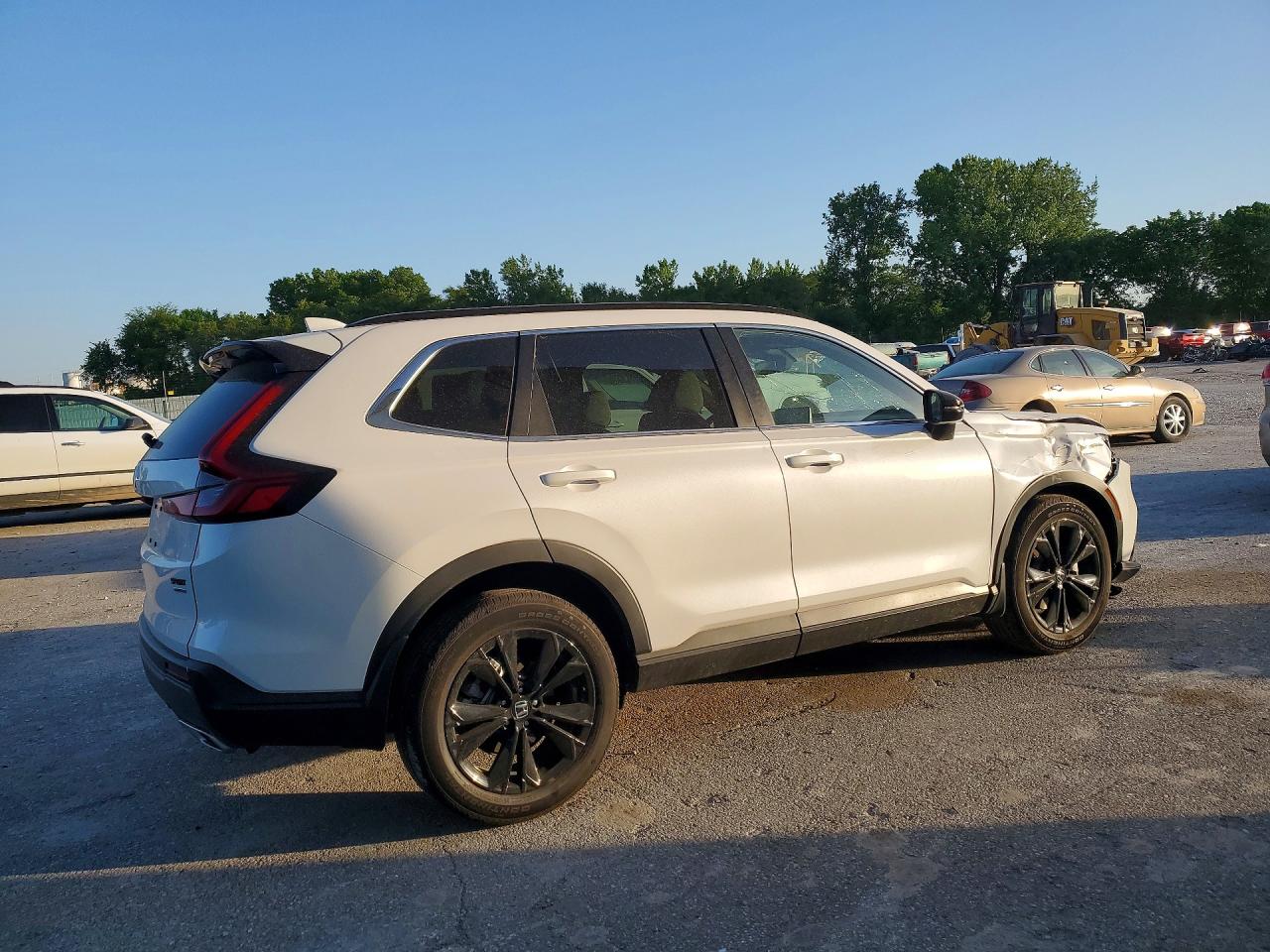 Honda Crv Sport Touring