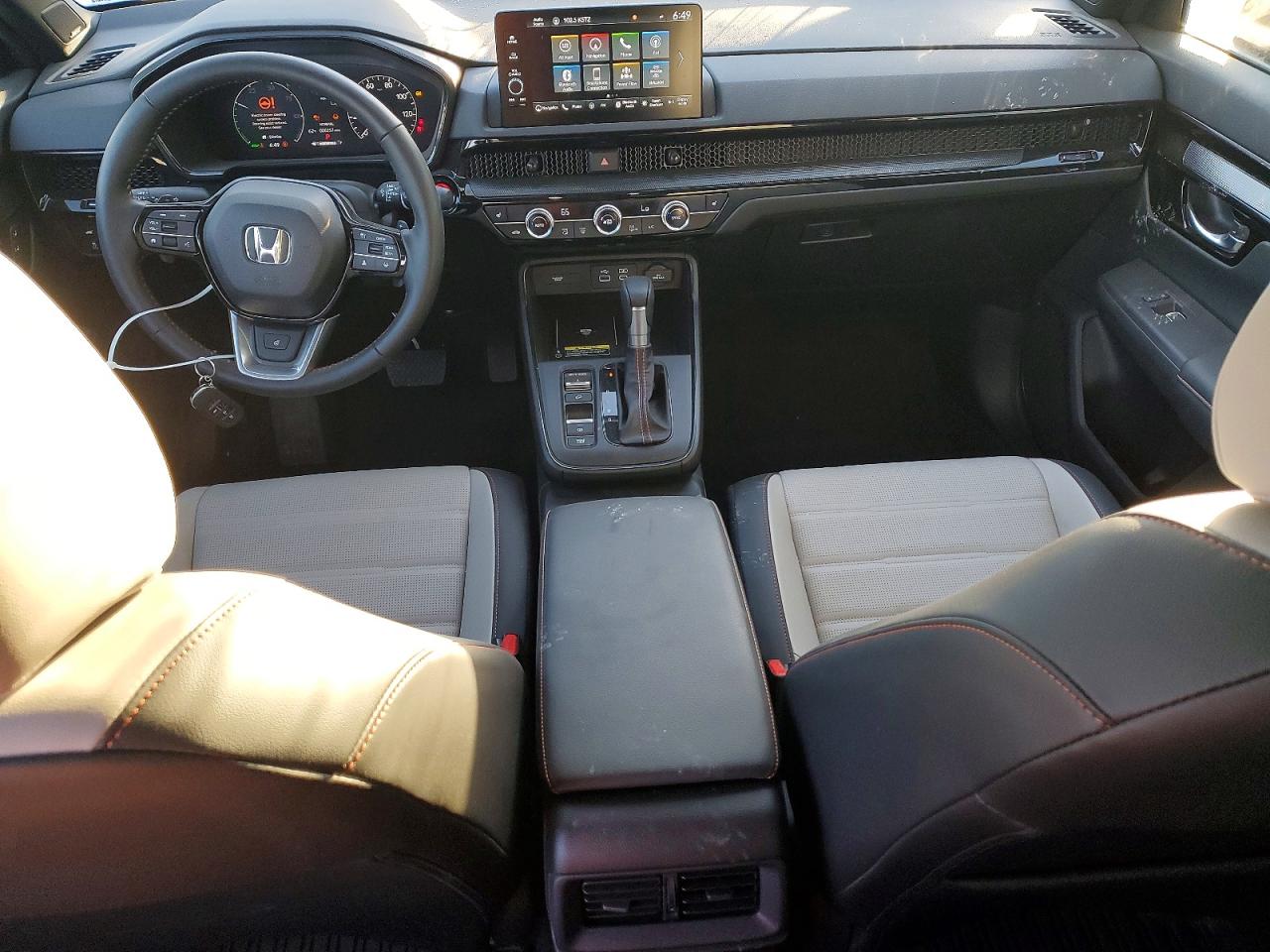 Honda Crv Sport Touring
