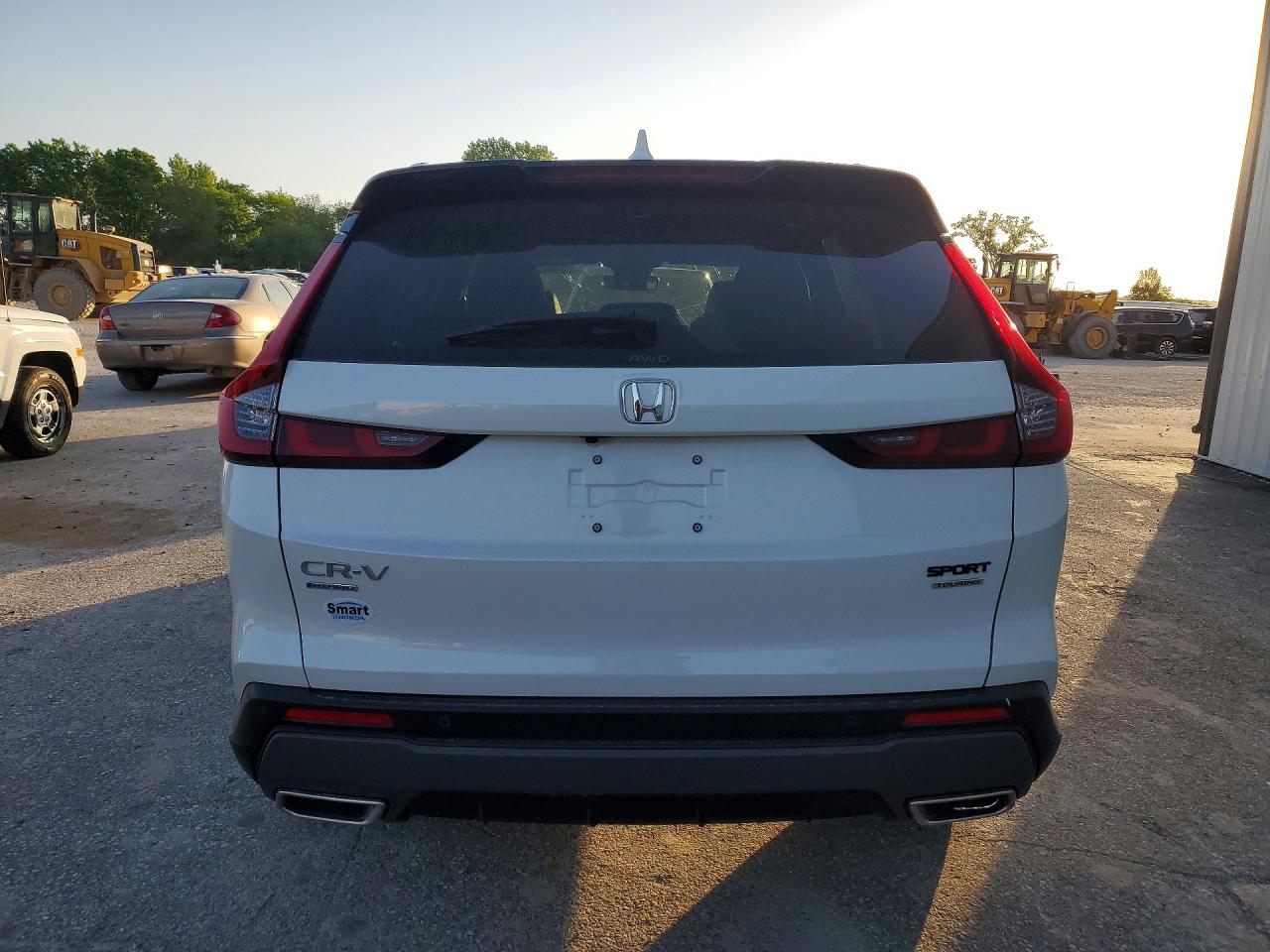 Honda Crv Sport Touring