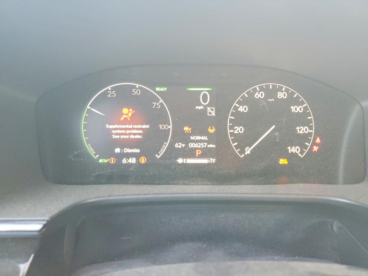 Honda Crv Sport Touring