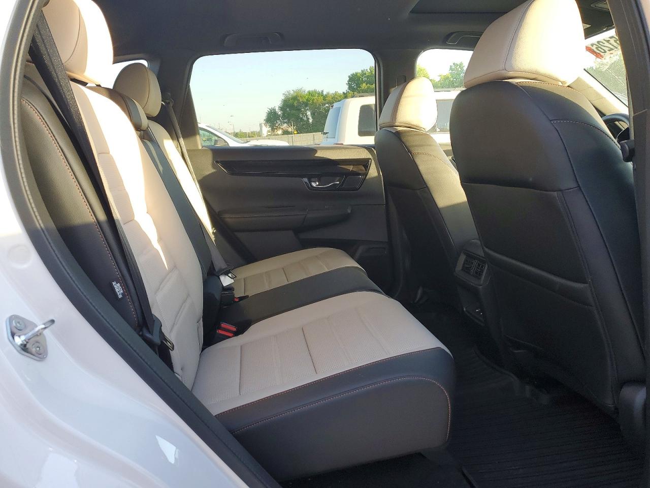 Honda Crv Sport Touring