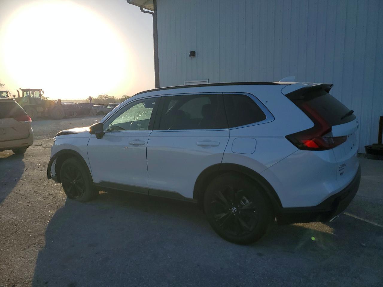 Honda Crv Sport Touring