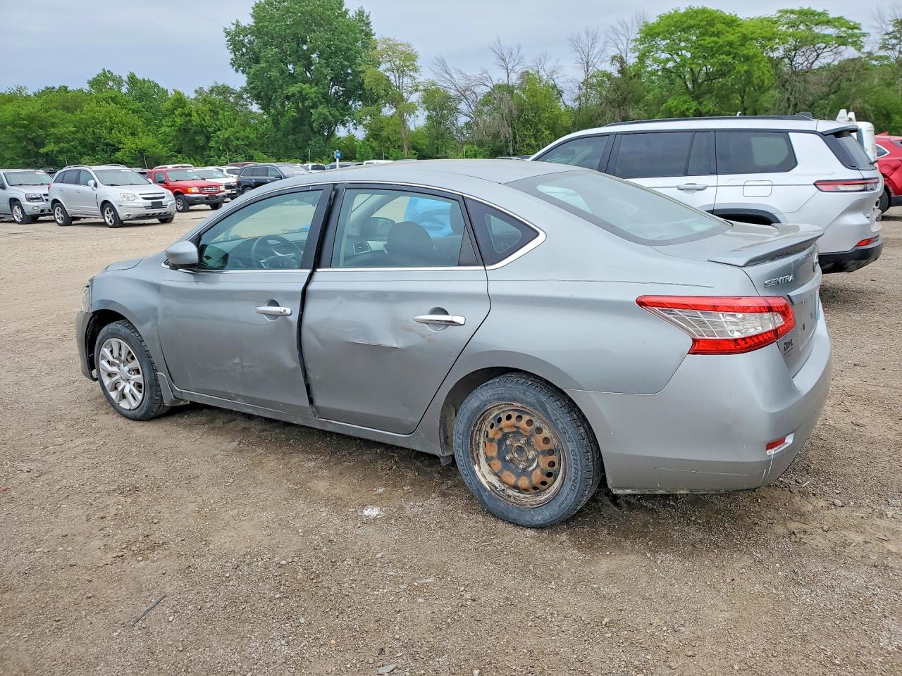 Nissan Sentra S