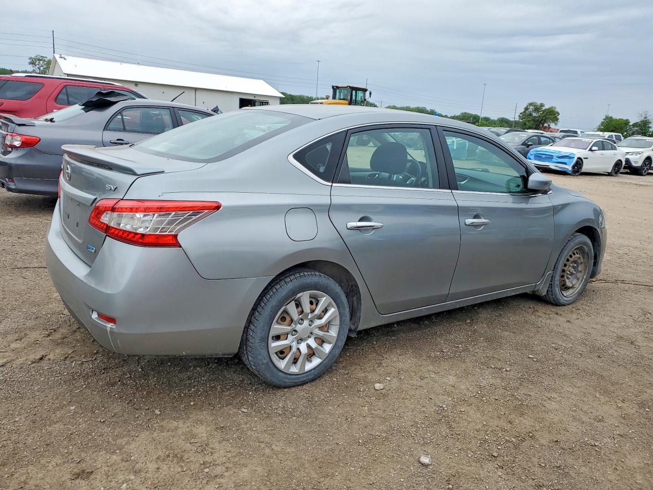Nissan Sentra S