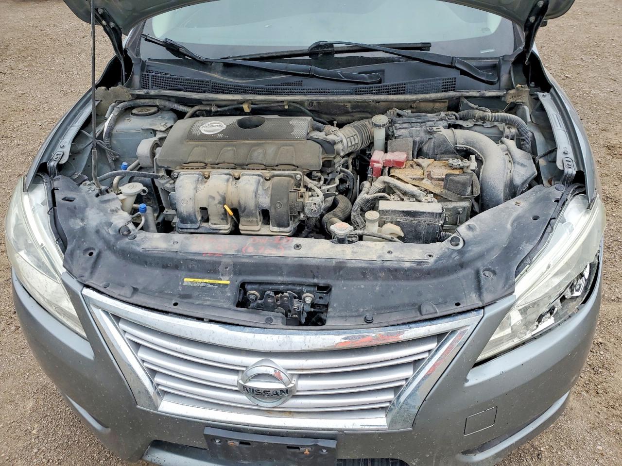 Nissan Sentra S