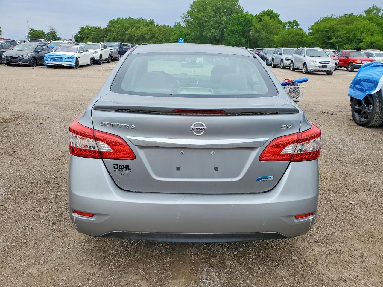 Nissan Sentra S