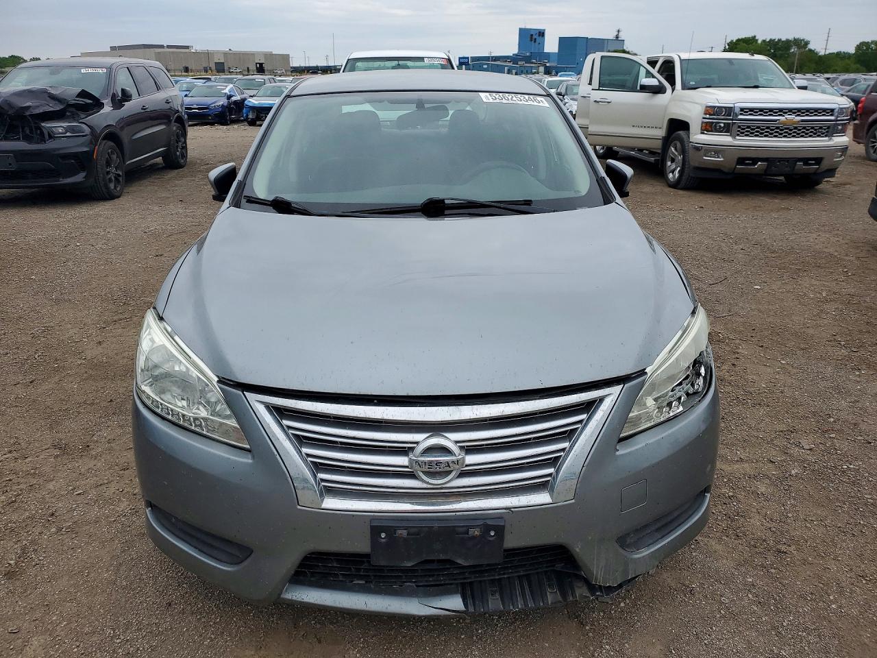 Nissan Sentra S