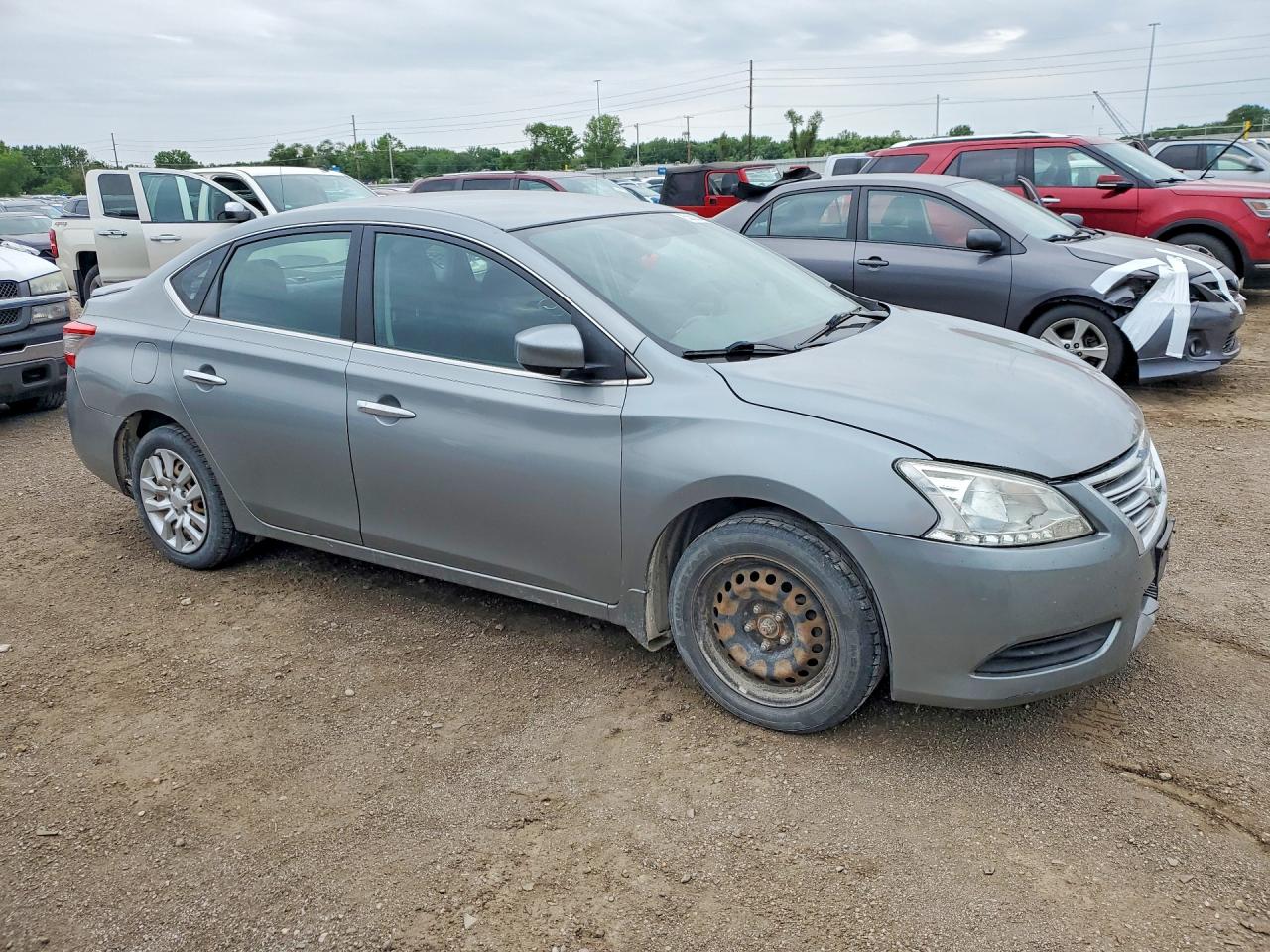 Nissan Sentra S