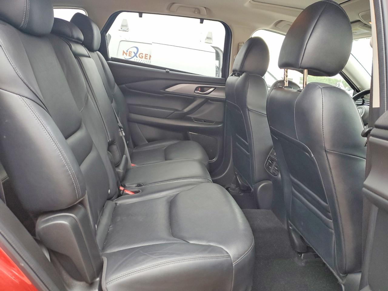 Mazda Cx Touring