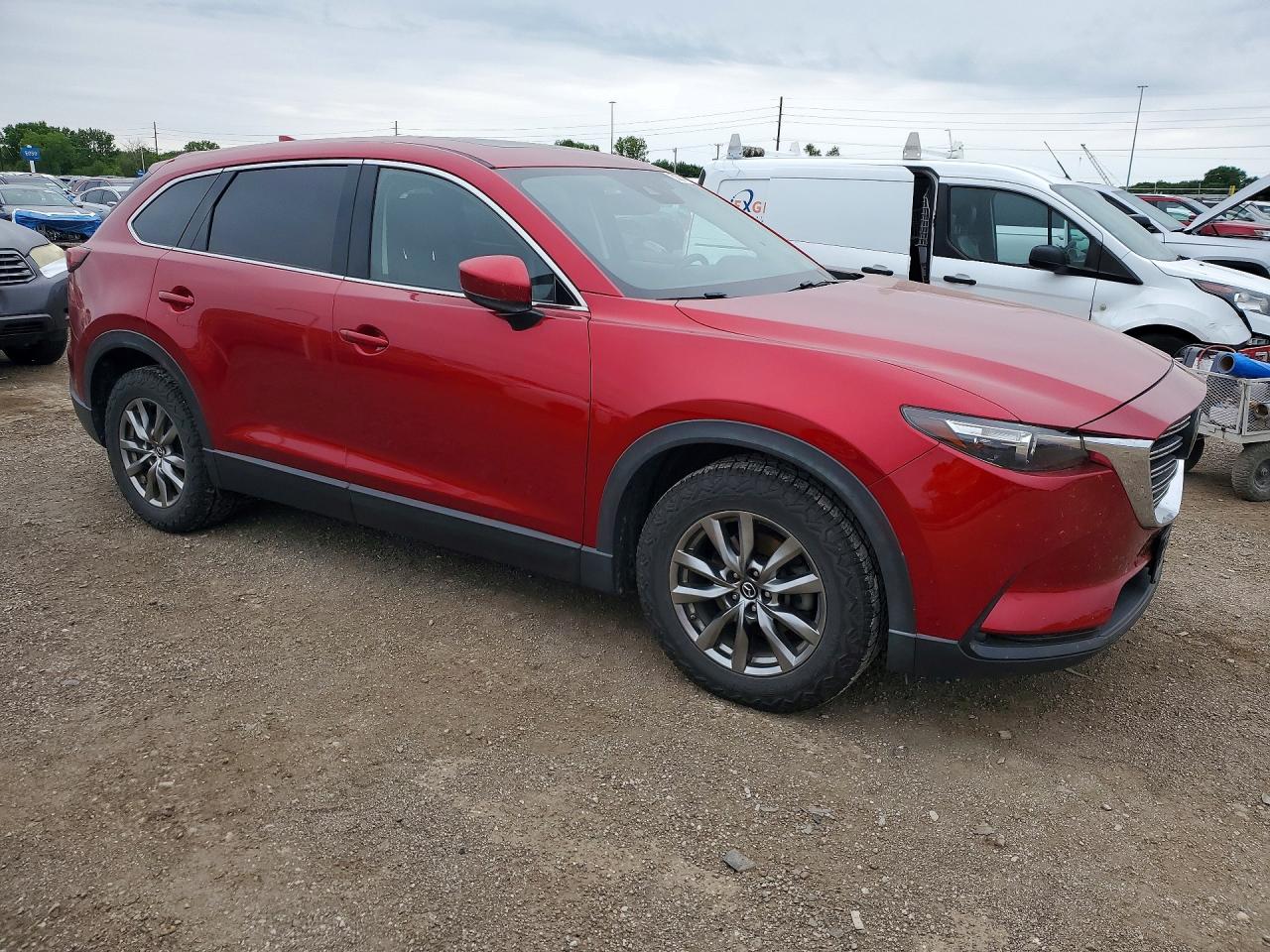 Mazda Cx Touring