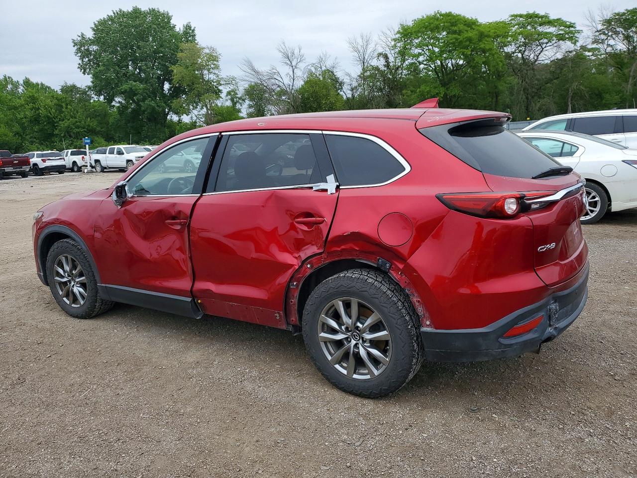 Mazda Cx Touring