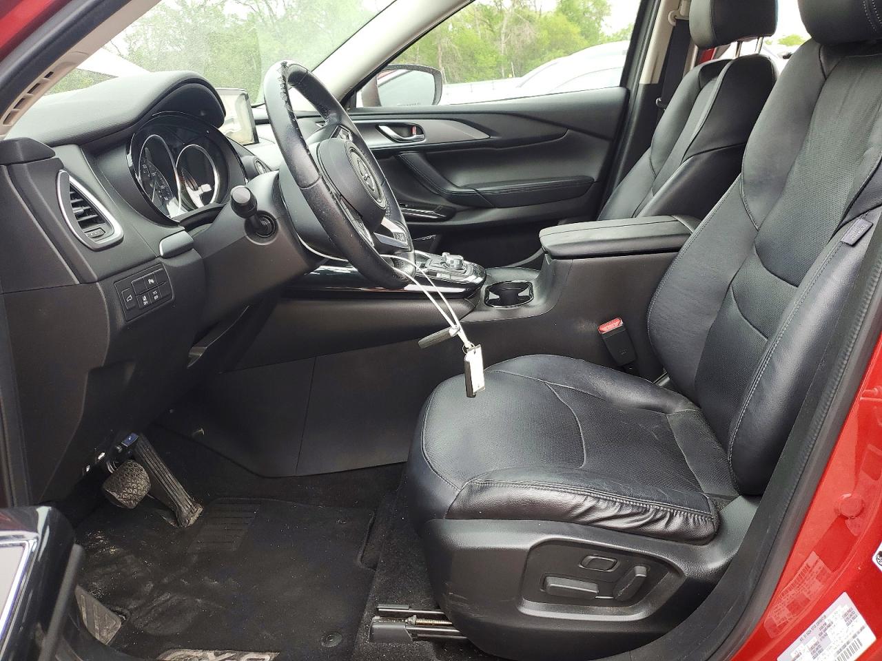 Mazda Cx Touring