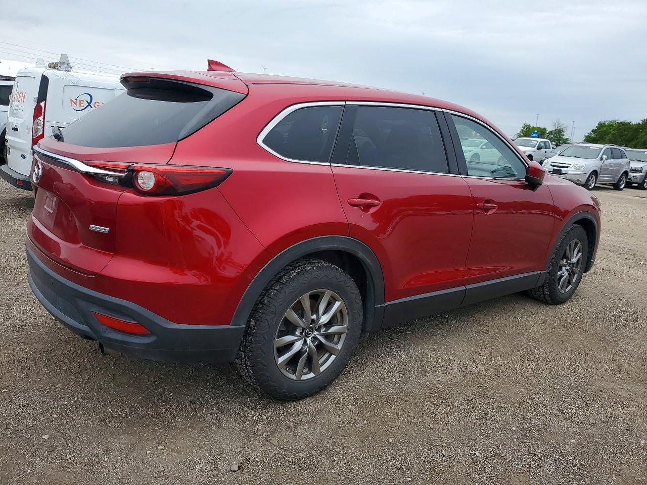 Mazda Cx Touring