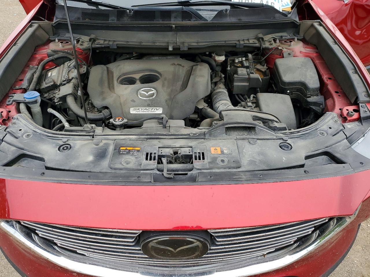 Mazda Cx Touring