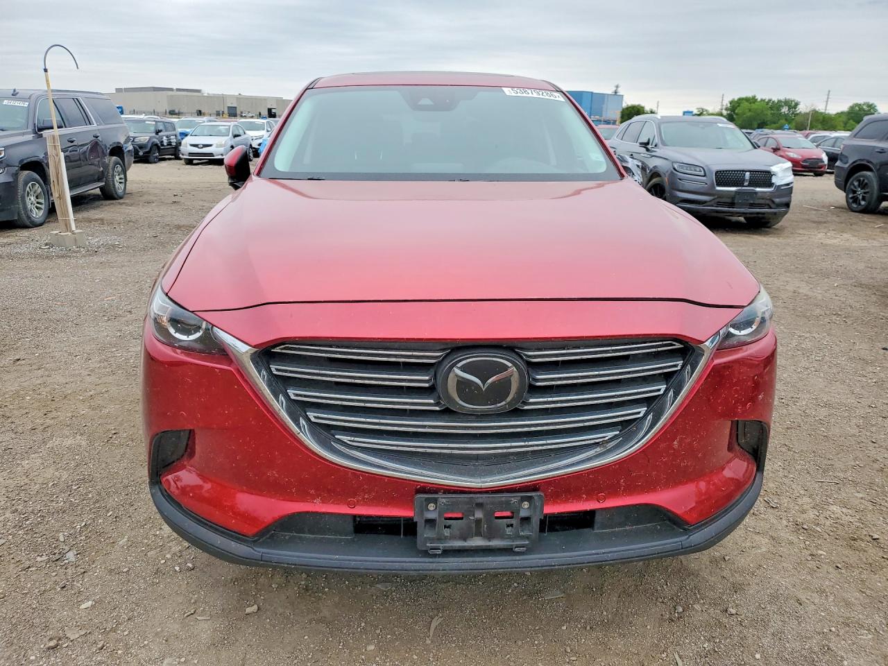 Mazda Cx Touring