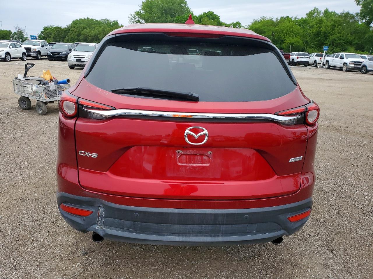 Mazda Cx Touring