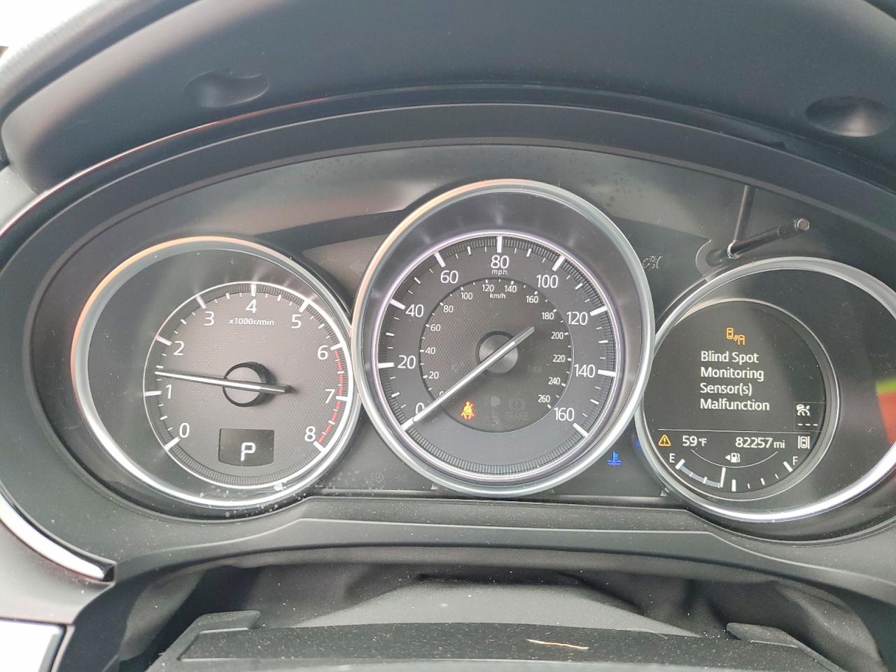 Mazda Cx Touring