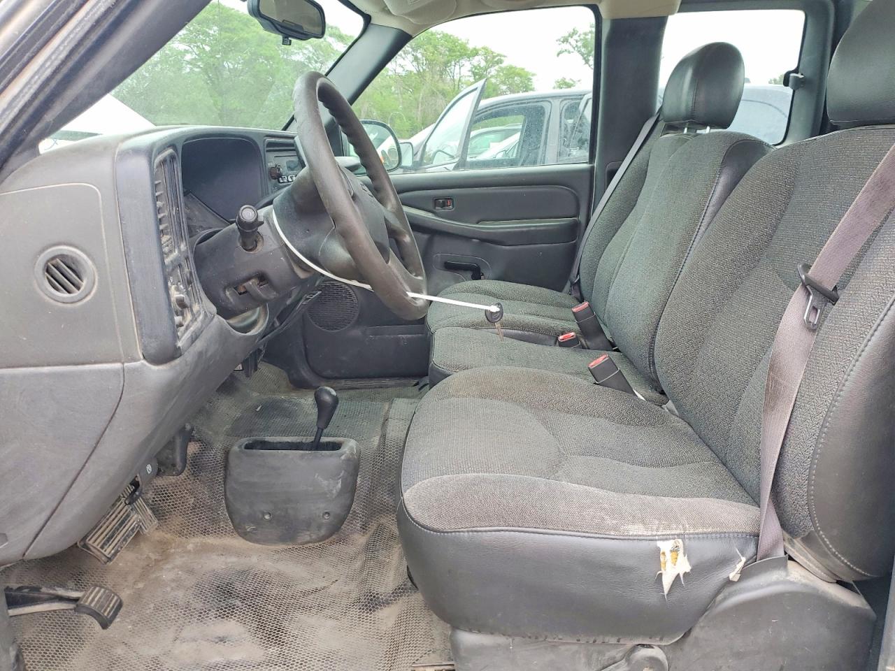 Chevrolet Silverado K1500
