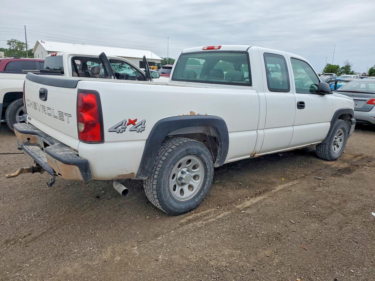 Chevrolet Silverado K1500