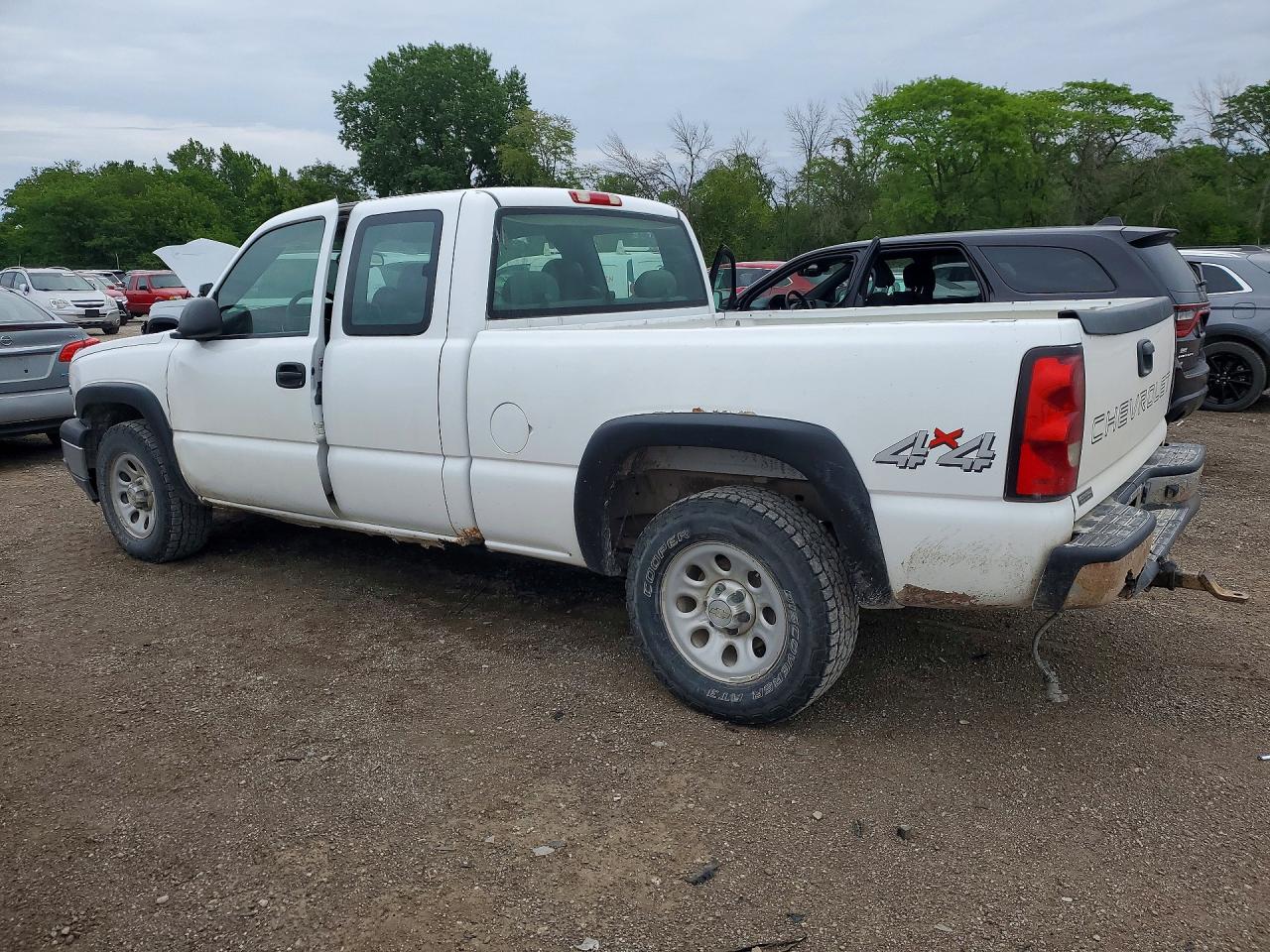 Chevrolet Silverado K1500