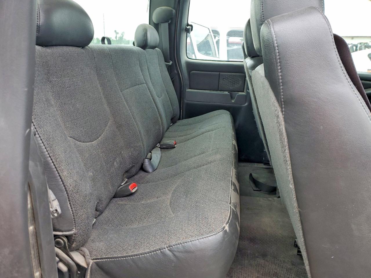 Chevrolet Silverado K1500