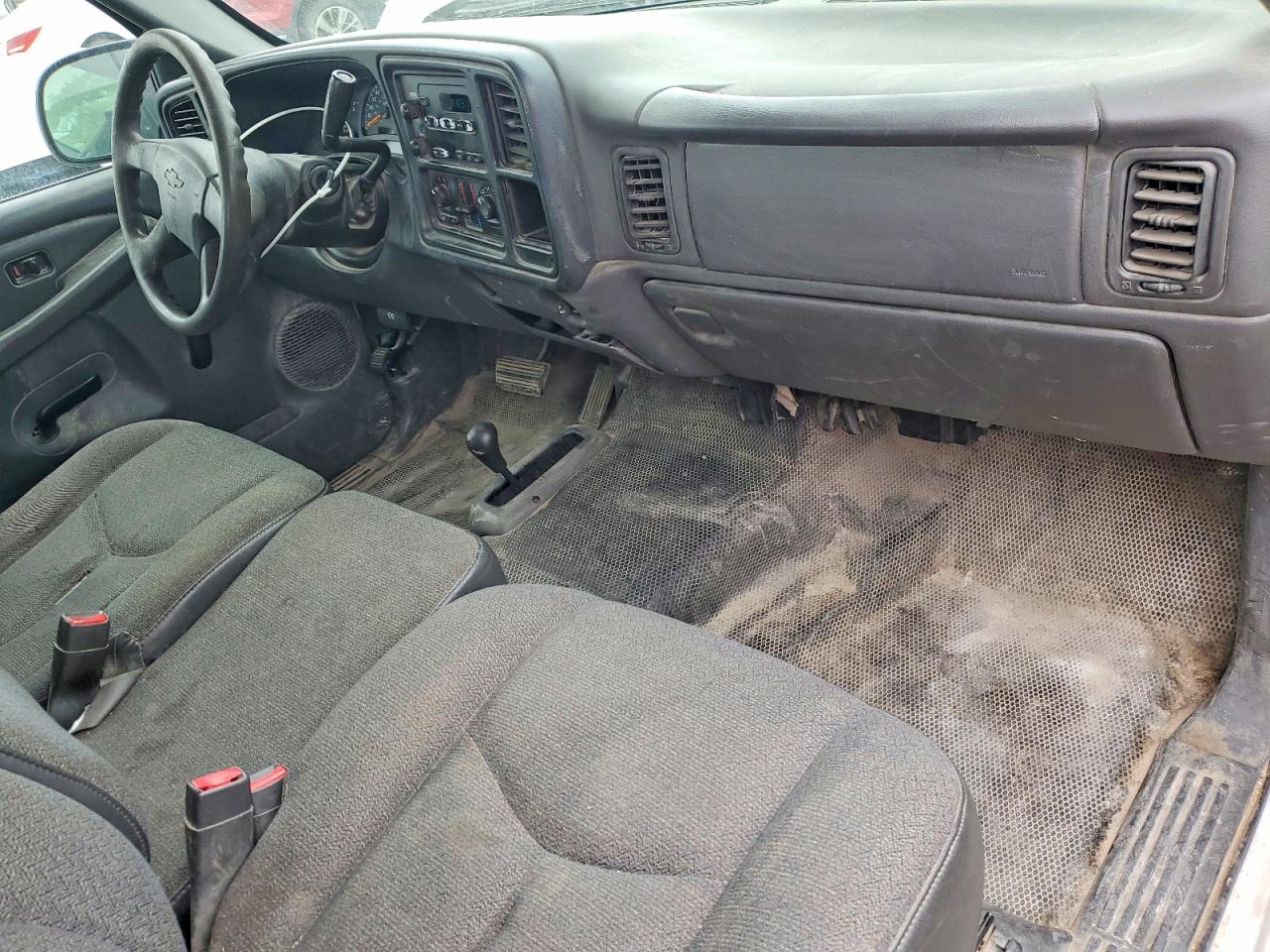 Chevrolet Silverado K1500