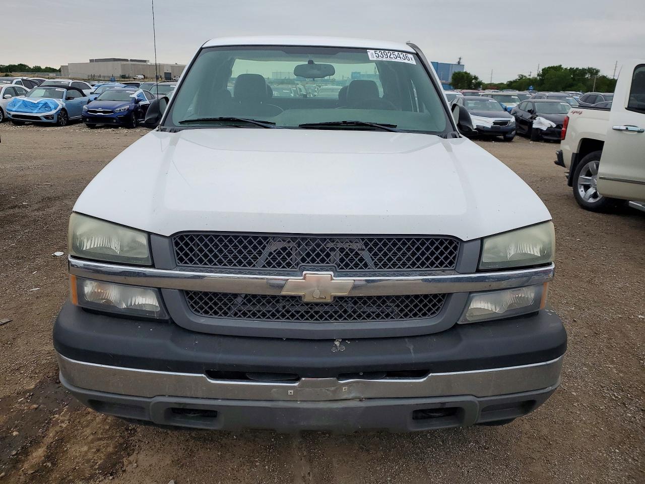 Chevrolet Silverado K1500